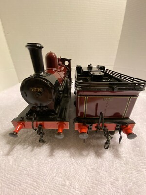 GAUGE 1 ASTER LMS ''JUMBO'' 2-4-0 5036 Mint Condition