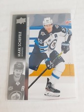 2021-22 Upper Deck Mark Scheifele French Variations Winnieg Jets #197