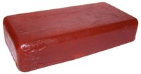 Brown Ginger & Clove Soap Loaf Brown Ginger & Clove Soap Loaf