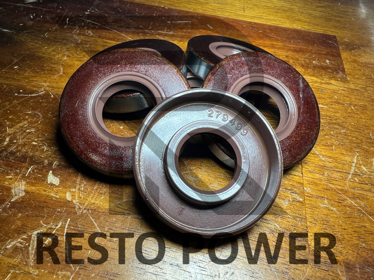 Vickers 279499 V20 Viton Shaft Seal Metal and Viton | eBay