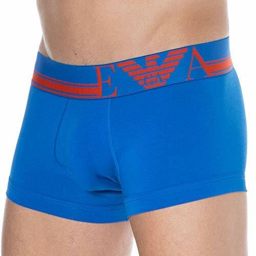 Emporio Armani Athletics Cotton Trunks XL 6790₽
