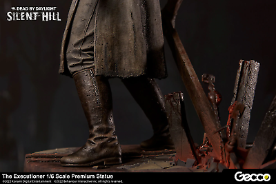 Silent Hill The Executioner (Pyramid Head) – Kametoys Collectibles