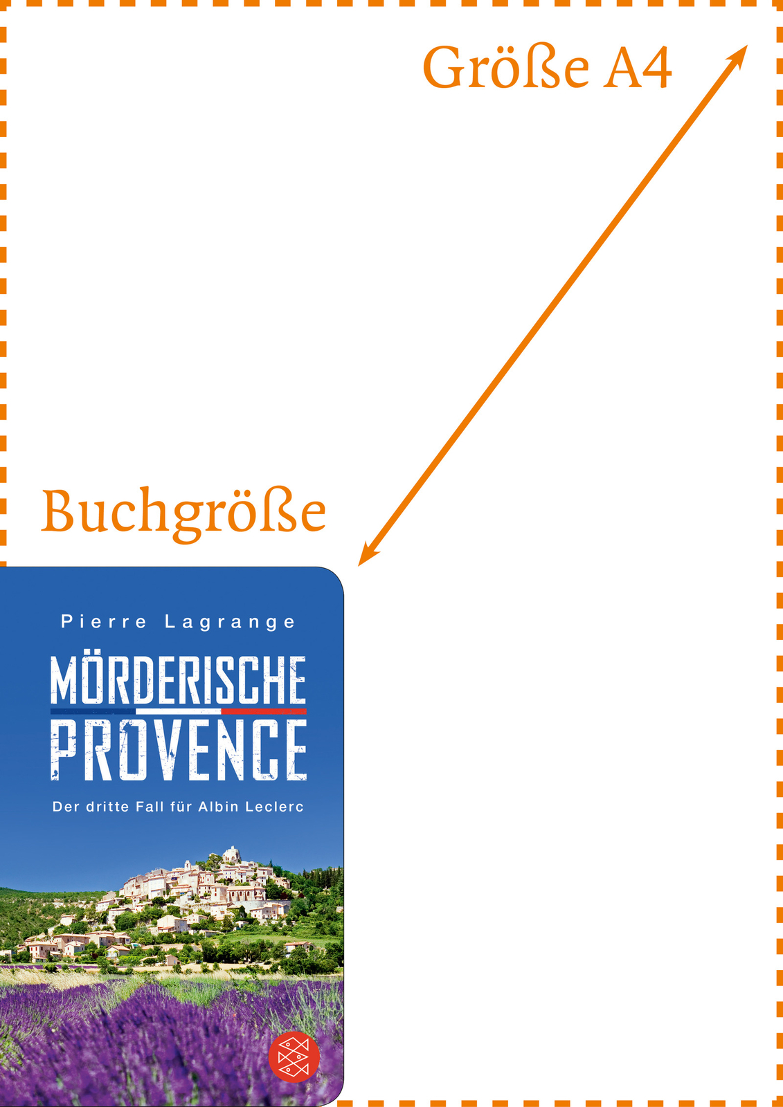 Thumbnail - Mörderische Provence, Pierre Lagrange