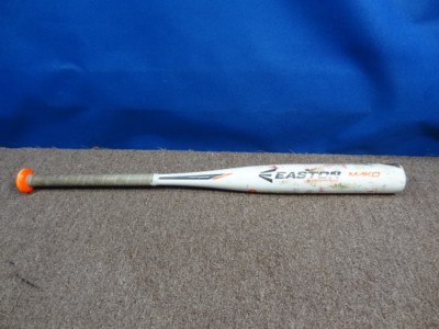 Batte Easton MAKO Fastpitch – 30 Pouces, 19 Oz (-11) – FP15MKY – Occasion