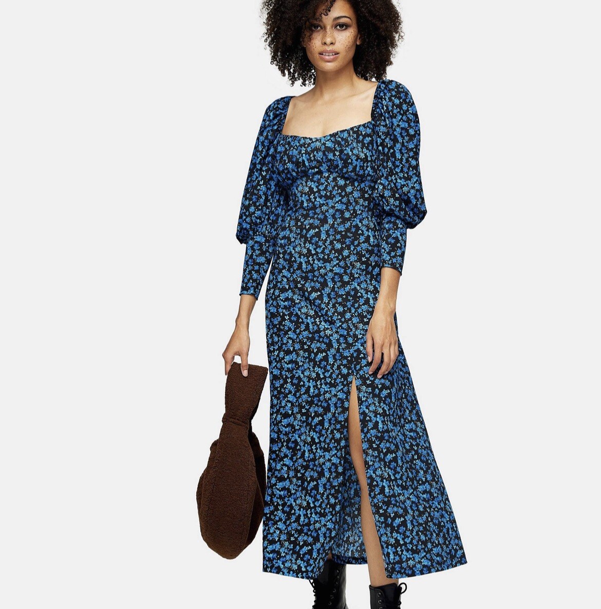 milkmaid dress topshop
