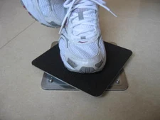 Off Ice Heavy Duty Ice Skating Spinner with 3M Anti Slip Pad for kids adults