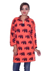 tunic kurtis