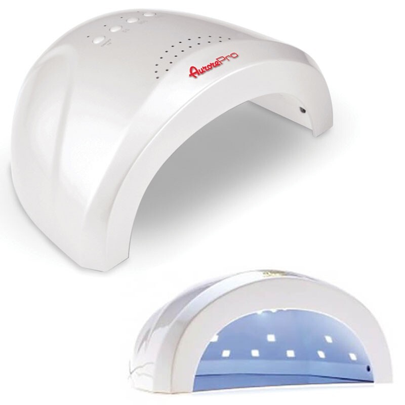 Recensione Aurore Pro 203 48W: La Migliore Lampada UV LED per Unghie