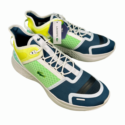 Lacoste Men's Court-Drive Vantage Sneakers - Dark Blue/ White
