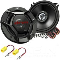 JVC DR Lautsprecher FüR Citroen AX 1986-1998 Heck Hinten TüR 2-Wege 260W #A7K1