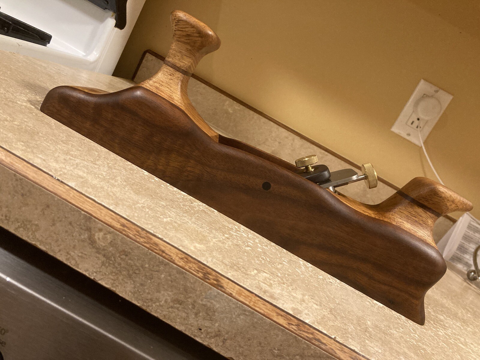 Heirloom Woodcrafts Jack PlaneVeritas Blade eBay