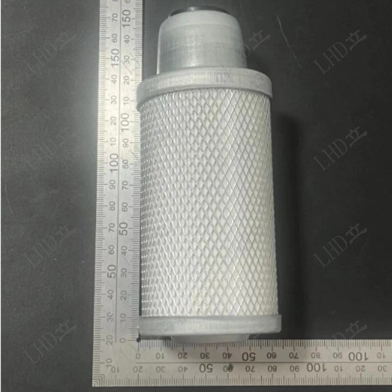 Filtro de combustible para excavadora Hitachi YA00002973 SK3125 87332923 LS02P01012R100. Foto 4 de 4