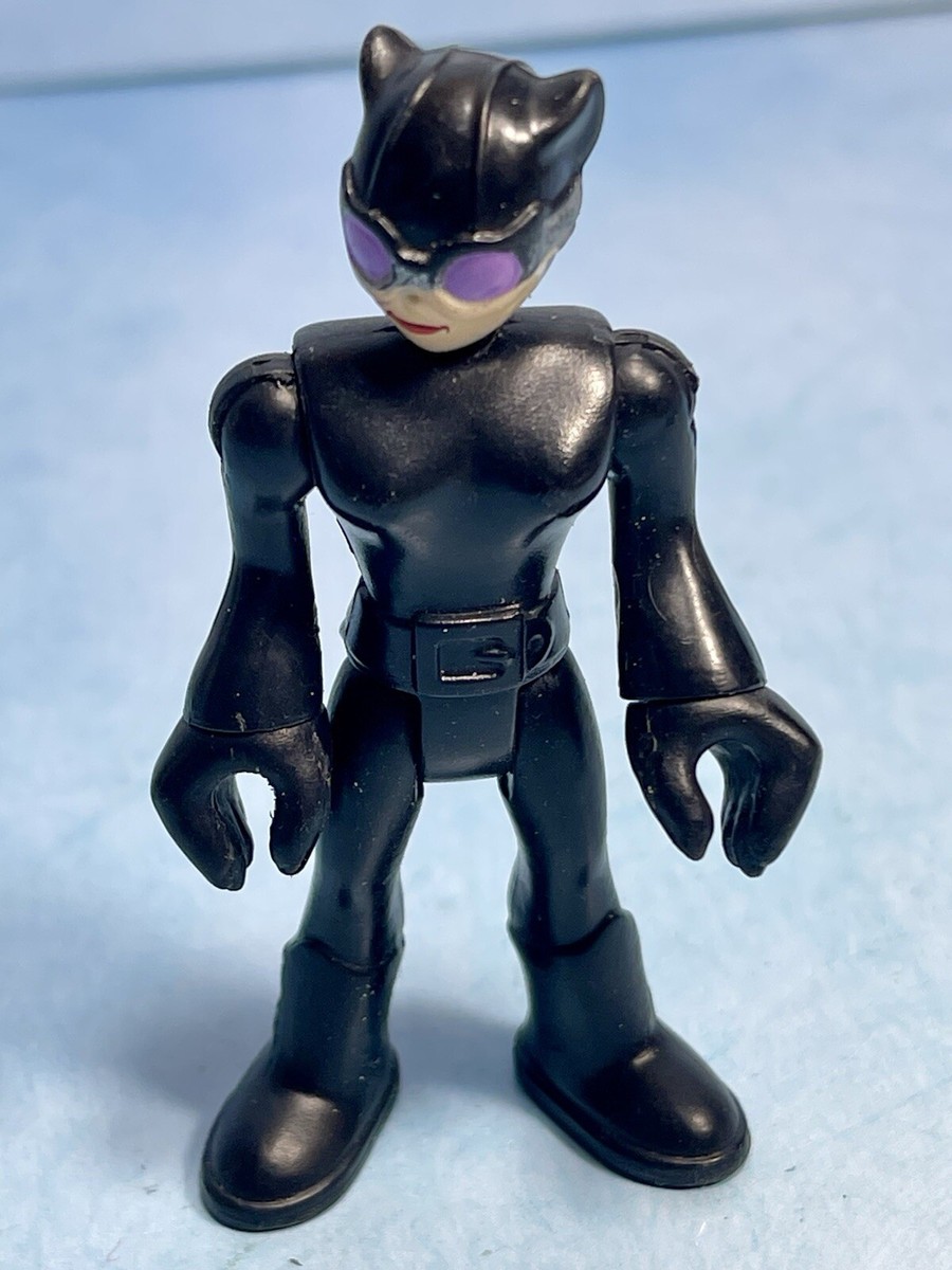 Fisher-Price Imaginext DC Super Friends CATWOMAN Action Figure