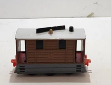Toby ERTL Thomas the Tank Engine & Friends Vintage 1989 Diecast Tram Toy