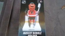 Gritty Philadelphia Flyers Mascot Toothbrush Holder Bobblehead NEW