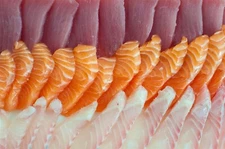 SASHIMI SAO PAULO BRAZIL GLOSSY POSTER PICTURE PHOTO PRINT BANNER 11195