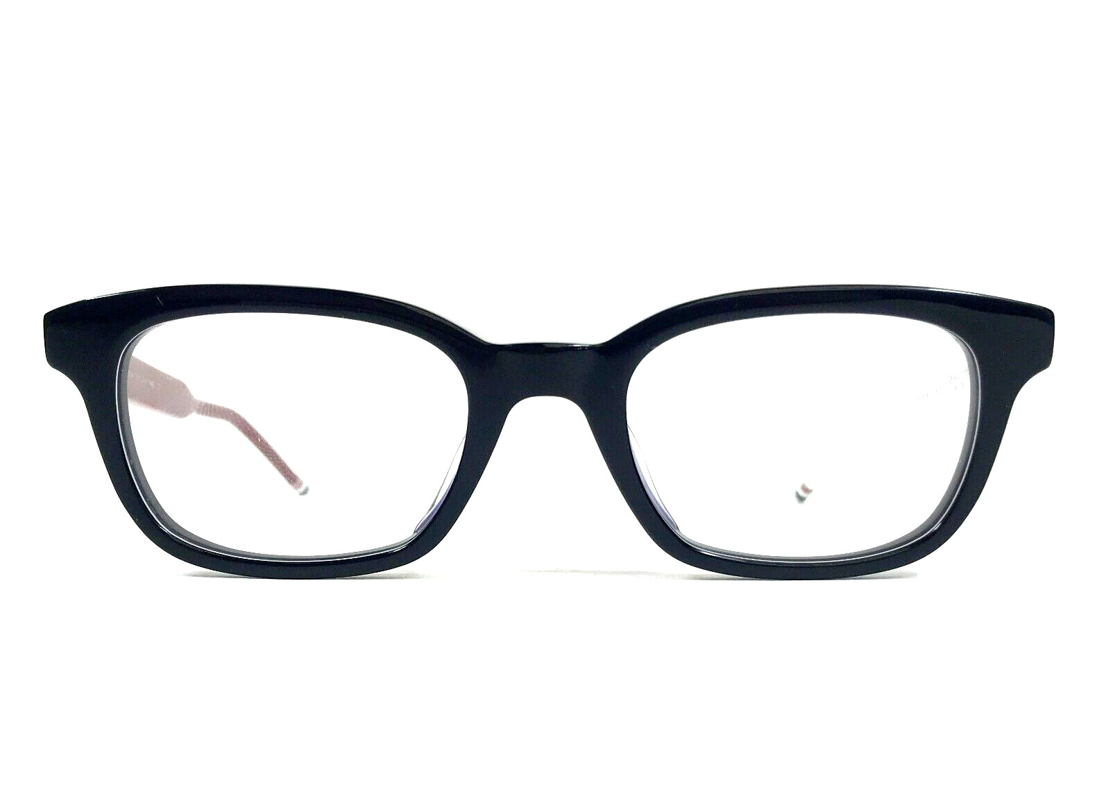 Оправа для очков Thom Browne TBX410-50-04 RWB-LTD Черная красная белая 50-21-147 57890₽