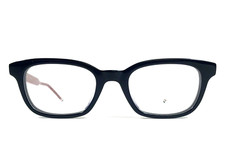 Thom Browne Eyeglasses Frames TBX410-50-04 RWB-LTD Black Red White 50-21-147