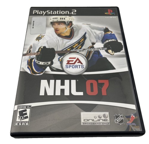 Gretzky NHL 06 PlayStation 2 Complete 711719746621| eBay