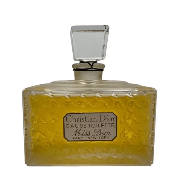 Miss Dior Discontinued Fragrances for Women