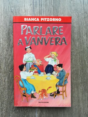 Parlare A Vanvera Di Bianca Pitzorno Junior 10 Anni Ebay