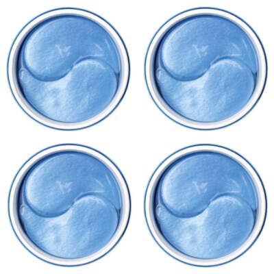 Aronyx Hyaluronic Acid Collagen Eye Patch 60 Sheets 90g*4Pcs - FREE SHIPPING