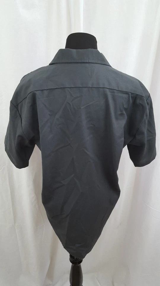 WNCI 97.9(R) Kelsey Webb's Promo Columbus Dickies Mujer Camisa Manga Corta Talla M Foto 4 de 4