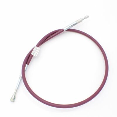 Type ''C'' Lever Cable, Quickie Loader Style Valve Connection End