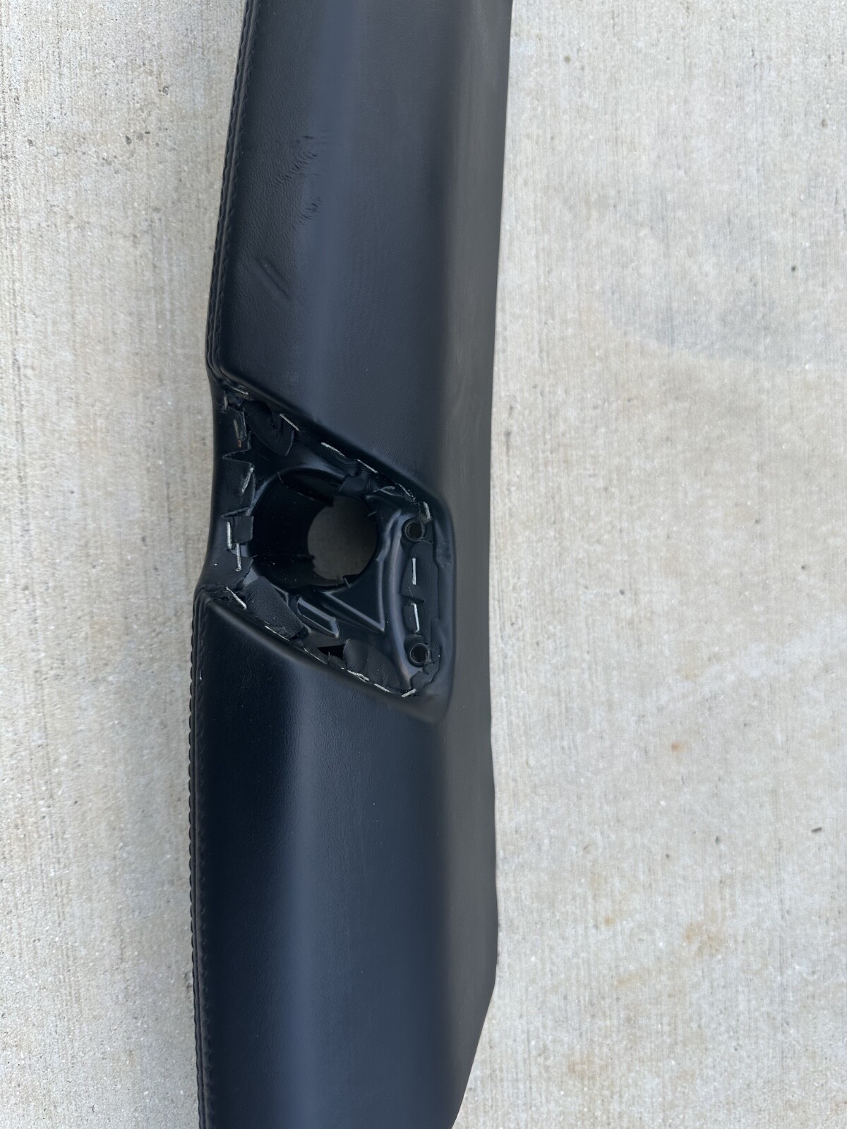 Maserati Quattroporte 2014 REAR+LEFT Door panel