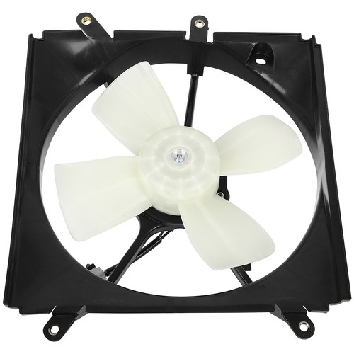 Radiator Cooling Fan Assembly For 1996 1997-2000 Toyota RAV4 2.0L 1998CC 600450 - Picture 5 of 7