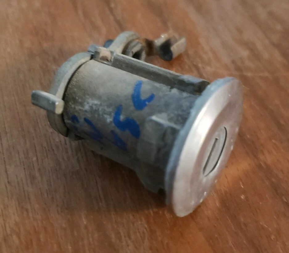 1968-74 AMC AMX Javelin Hornet Gremlin (1) Дверной Замок - Без Ключа - Б/У - Изображение 2 из 4