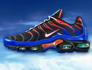 nike tn parachute
