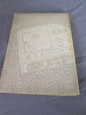 1950 EMMETT IDAHO HIGH SCHOOL YEARBOOK SQUAW ...