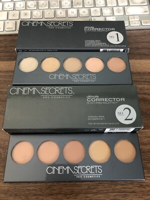cinema secrets concealer