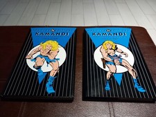KAMANDI archives DC editions vol  1 + 2 JACK KIRBY hardcover