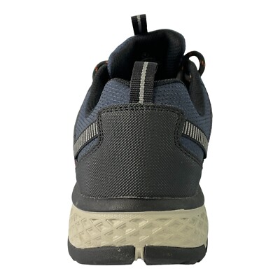 S Sport Designed by Skechers Men's Normen Lace-Up Hiking Casual