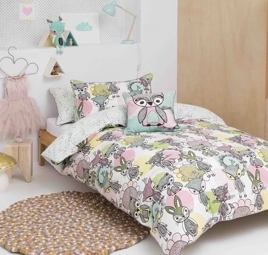 Kas 2025 kids bedding