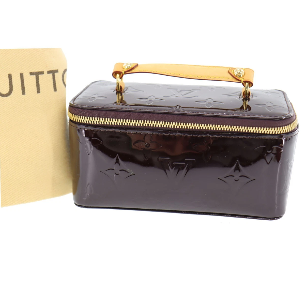 Louis vuitton jewelry best sale bag