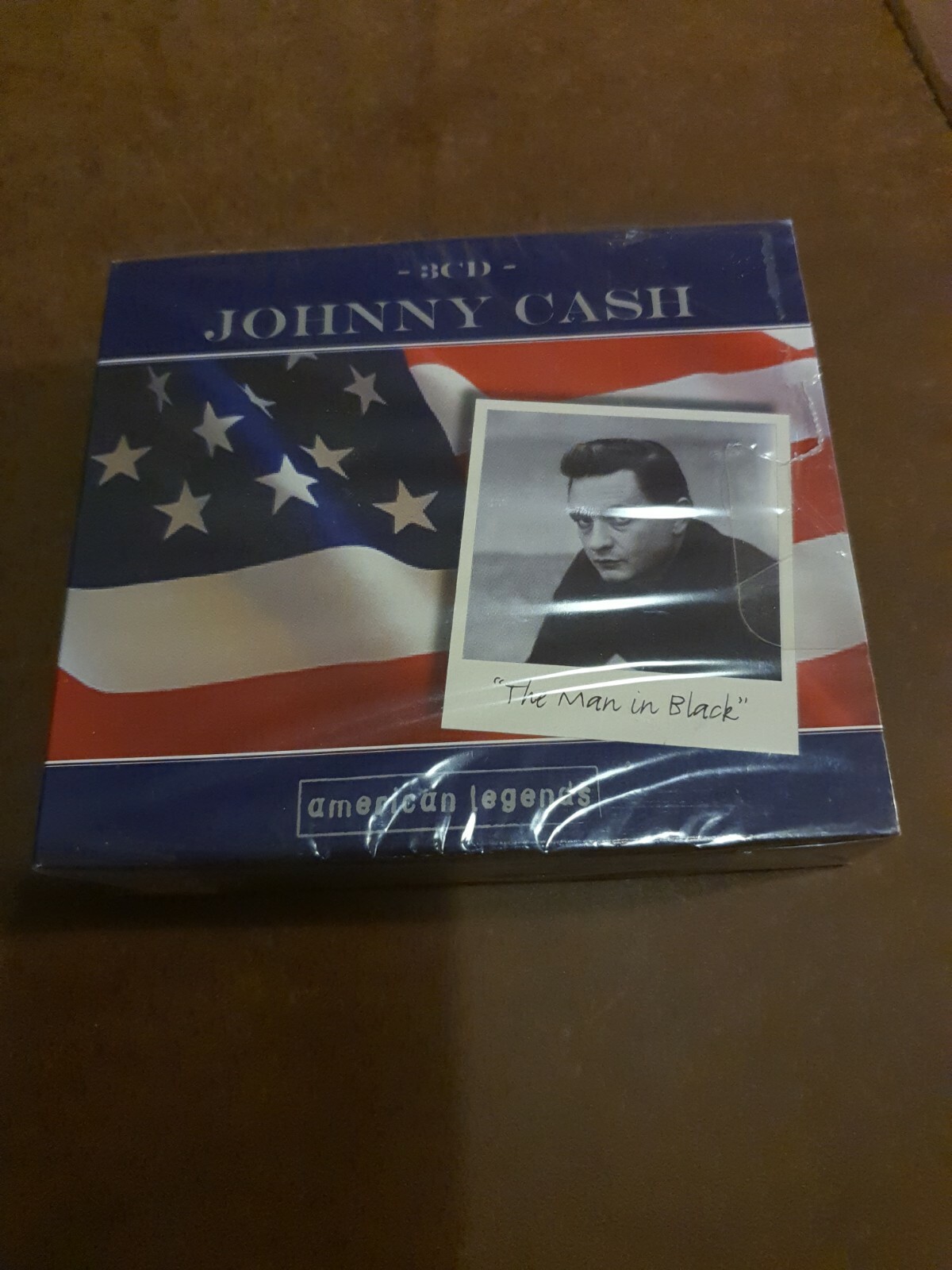 American Legends - Johnny Cash (CD) Brand new sealed