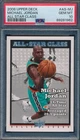 MICHAEL JORDAN 2008 UPPER DECK ALL STAR CLASS PSA 10 GEM CARD #AS-MJ!  POP 13!