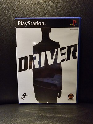 Driver - PS1 | PSX | Sony Playstation 1 | Getestet 