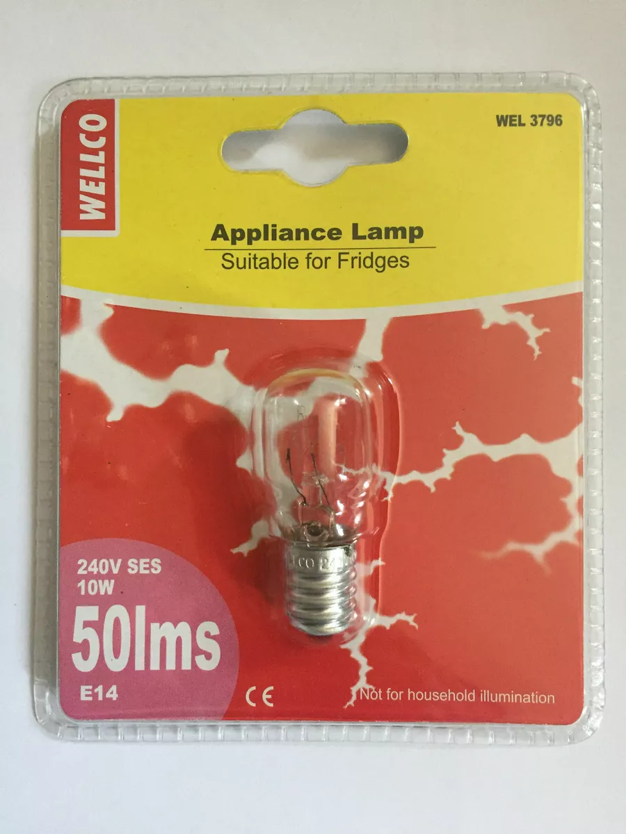 10 watt refrigerator light bulb deals