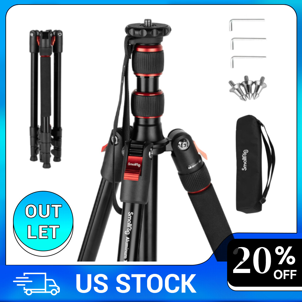 SmallRig Treppiedi SR 4060 | Treppiede Per Fotocamere E Video - Foto 2