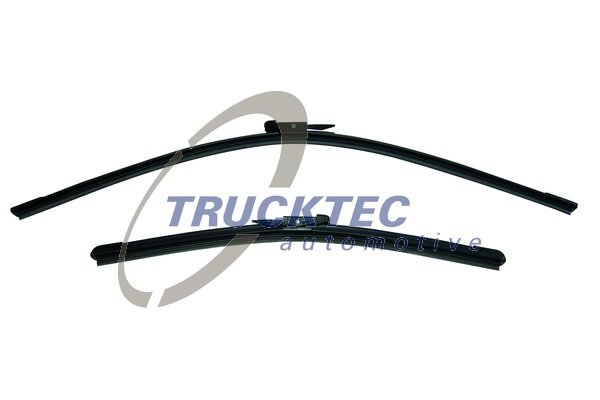 Trucktec Automotive Wischblatt Vorne FüR BMW 3Er Cabriolet E93 Alpina B3 Coupe-image