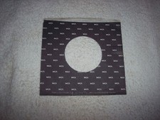 BLACK MCA RECORDS 7 INCH 45 RPM ORIGINAL SLEEVE ONLY NO SPLITS 409