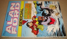 ALAN FORD SPECIAL SERIE I  6 VACANZE IN MULTIPROPRIETA' 1994 MAX BUNKER PRESS