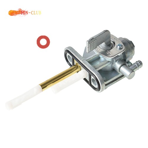 Gas Fuel Petcock Switch Valve For Kawasaki Ninja 250R EX250F 1989-2000 01-07 US - Picture 13 of 13