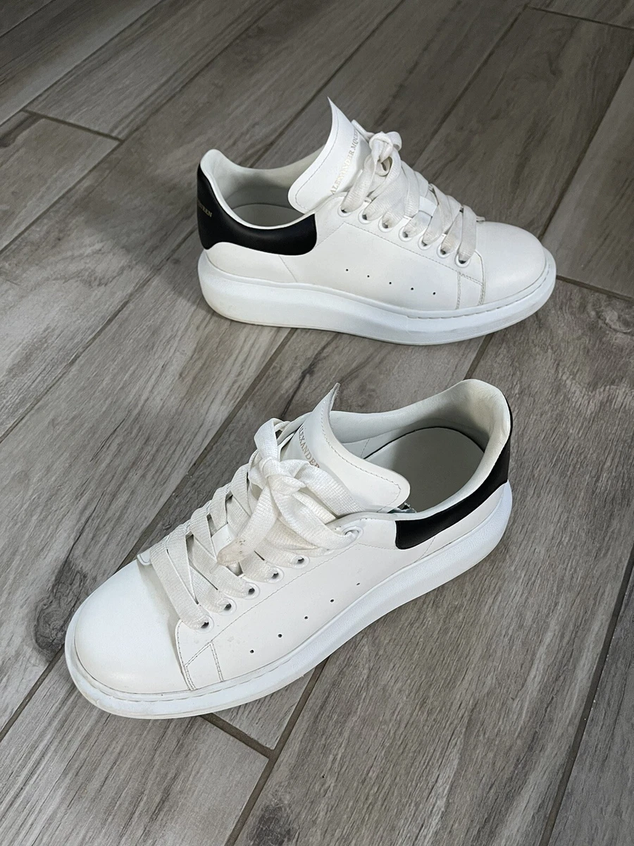 Alexander mcqueen hotsell mens trainers
