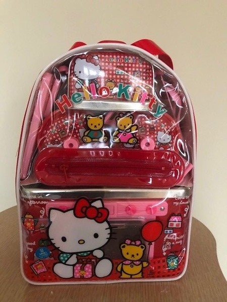 vintage hello kitty backpack