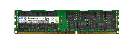 Samsung M393B2G70BH0-YH9Q8 16GB 2Rx4 PC3L-10600R ECC Server Memory RAM *2 UNITS* - Picture 4 of 4